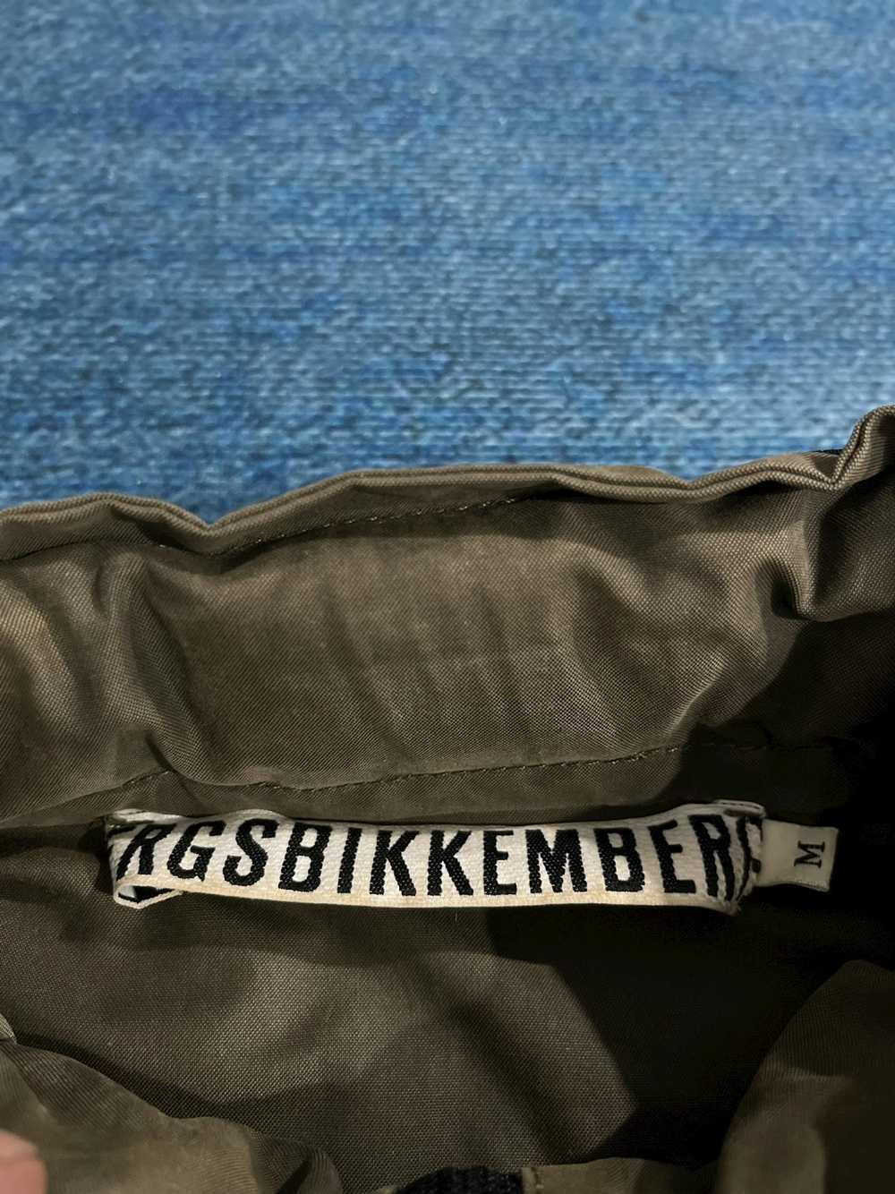 Dirk Bikkembergs Birkkembergs Half Zipper Jacket - image 12