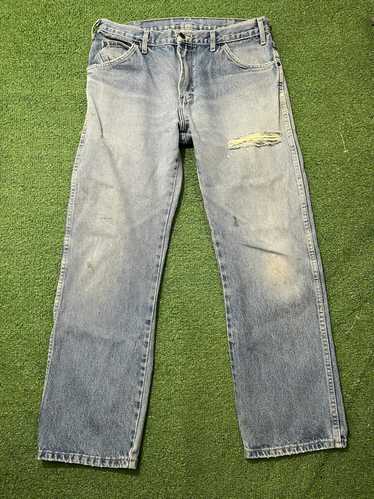 Dickies × Vintage Vintage Dickies Workers pants