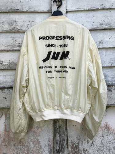 Vintage jun men bomber - Gem Vintage jun men bomber - Gem