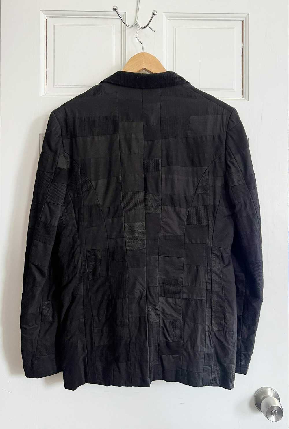 Junya Watanabe Junya Watanabe MAN - Patch Blazer - image 2