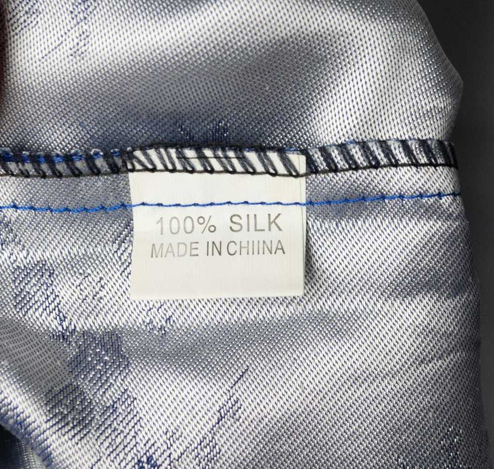 Japanese Brand × Vintage KIMONO SILK JAPAN DRESS - image 12