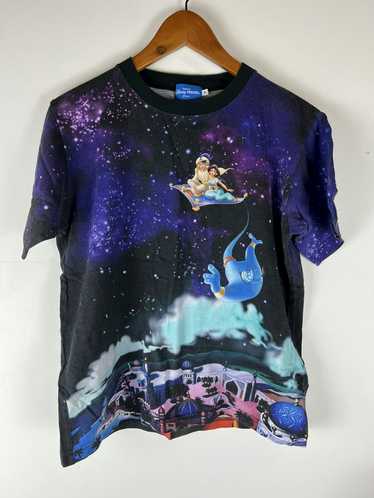 Disney × Vintage Aladdin Galaxy All Over Print Tok