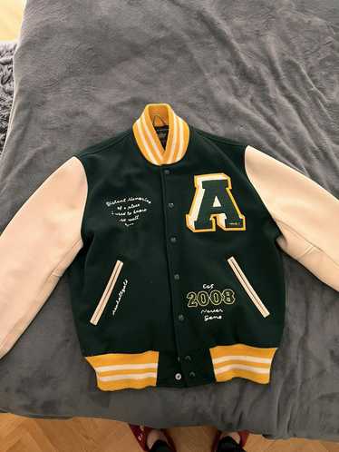 Golden Bear GB x Asphaltgold Varsity jacket OG