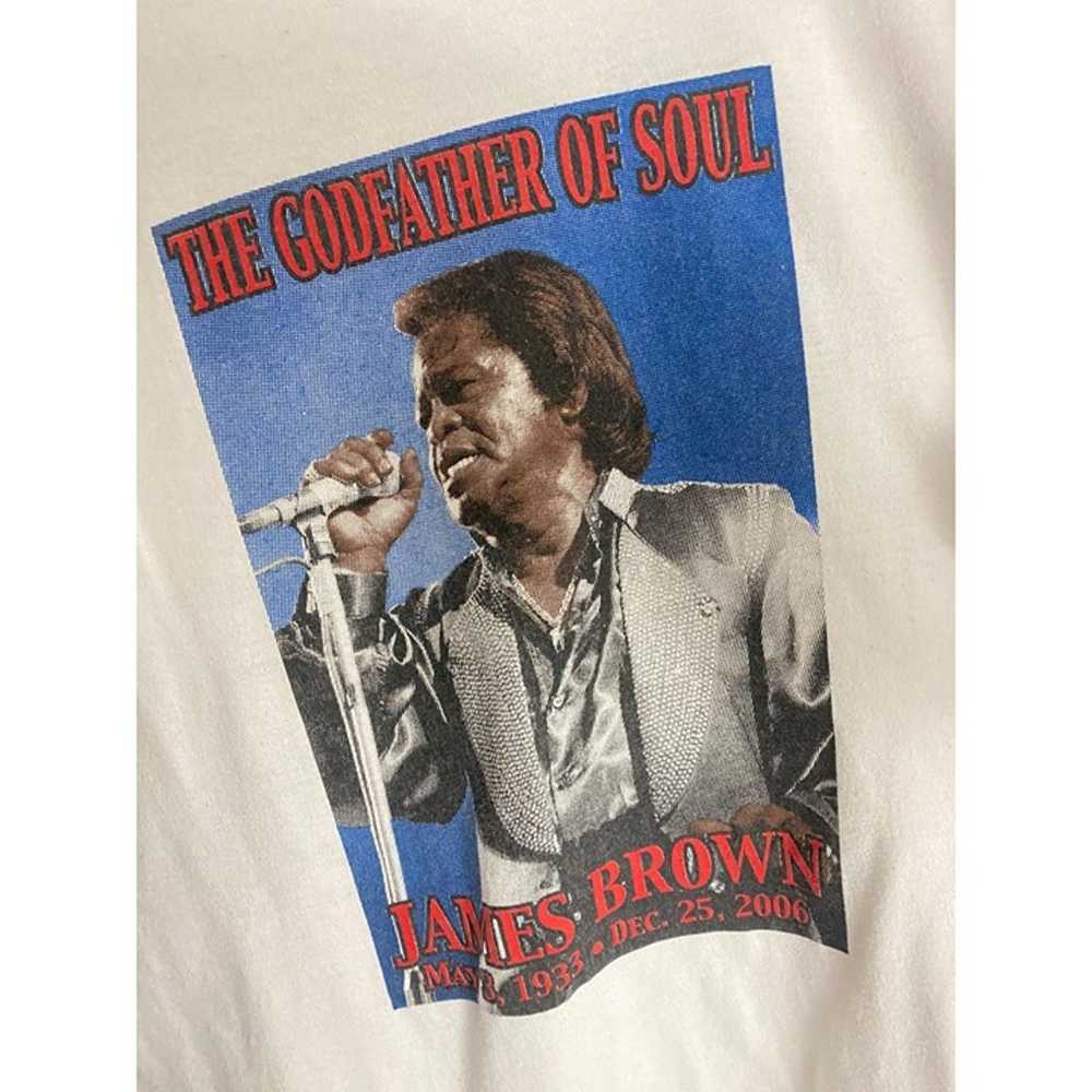 Collectors James Brown Godfather of Soul Memorial… - image 2