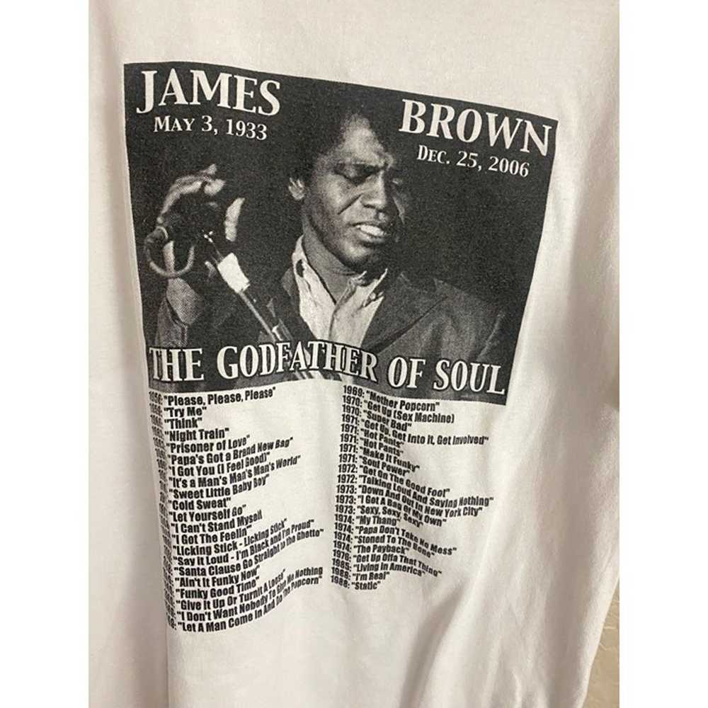 Collectors James Brown Godfather of Soul Memorial… - image 6