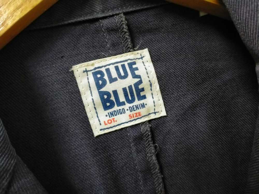 Blue Blue Japan × Japanese Brand × Workers 🔥 Ste… - image 3
