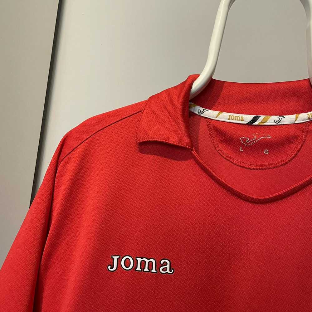 Joma × Soccer Jersey × Vintage CHARLTON ATHLETIC … - image 2