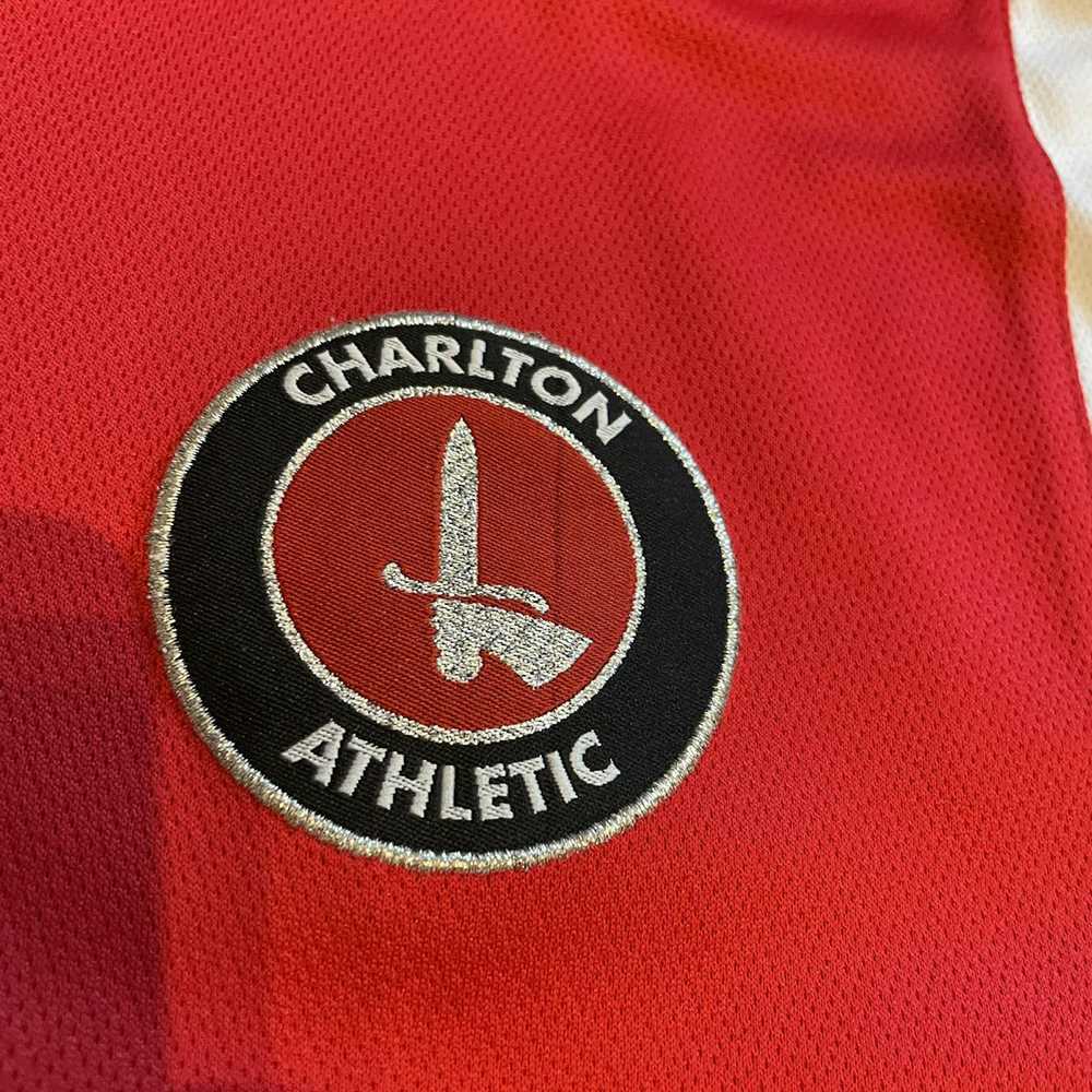 Joma × Soccer Jersey × Vintage CHARLTON ATHLETIC … - image 7