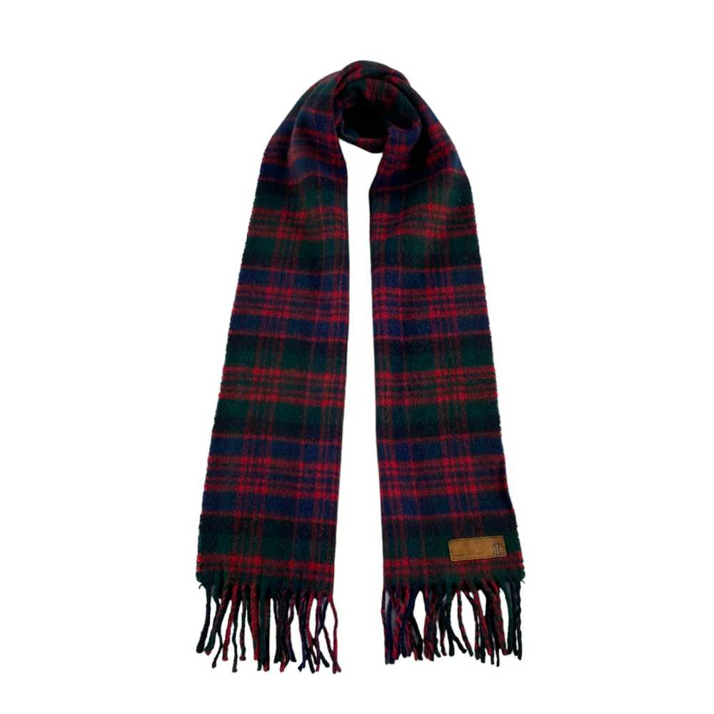 Tommy Hilfiger × Vintage Tommy Hilfiger Scarf / M… - image 1