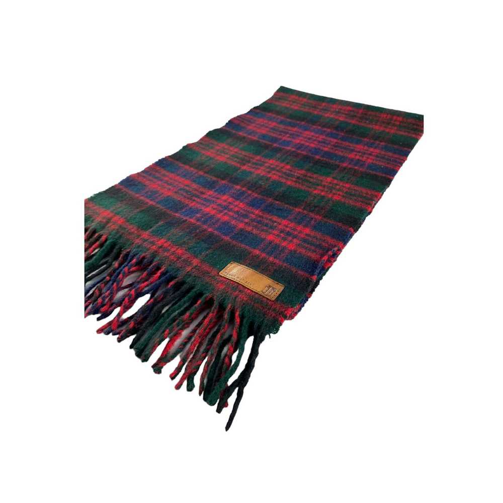 Tommy Hilfiger × Vintage Tommy Hilfiger Scarf / M… - image 3