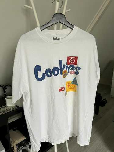Cookies × Streetwear CookiesSF T-Shirt - image 1