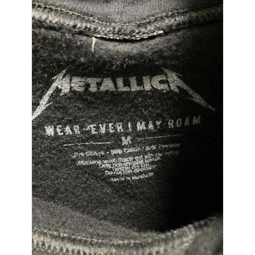 Metallica Metallica Las Vegas 2.25.22 Concert Hoo… - image 3