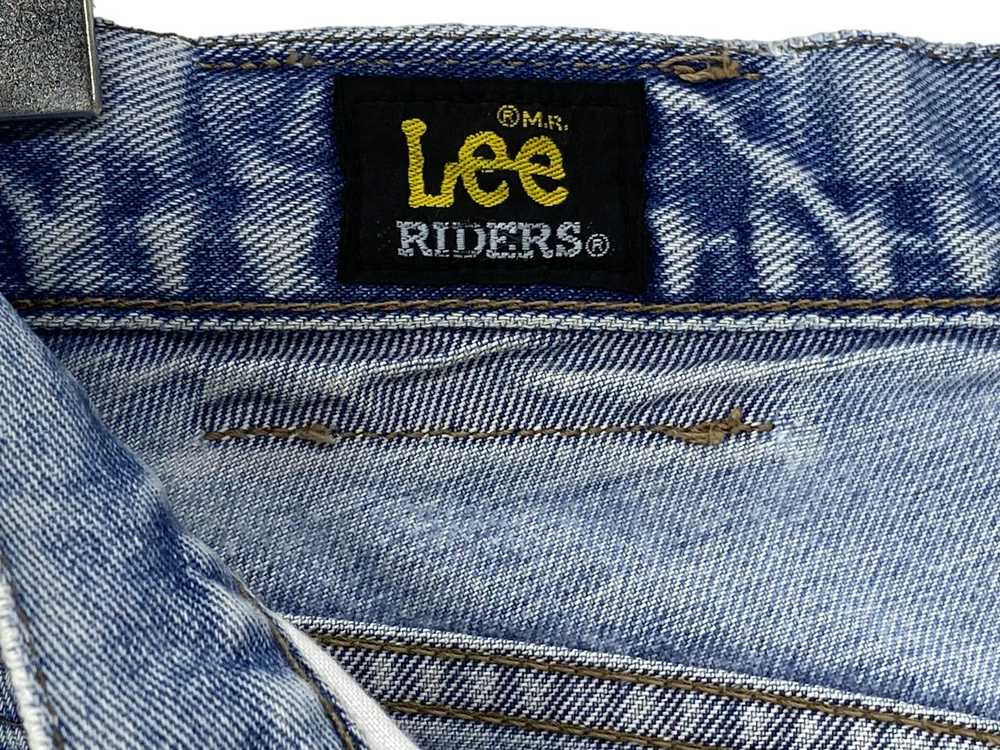 Cowboy Equipment × Lee × Vintage Lee Jeans Light … - image 11