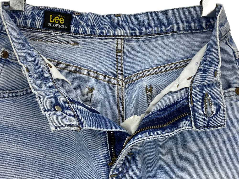 Cowboy Equipment × Lee × Vintage Lee Jeans Light … - image 4