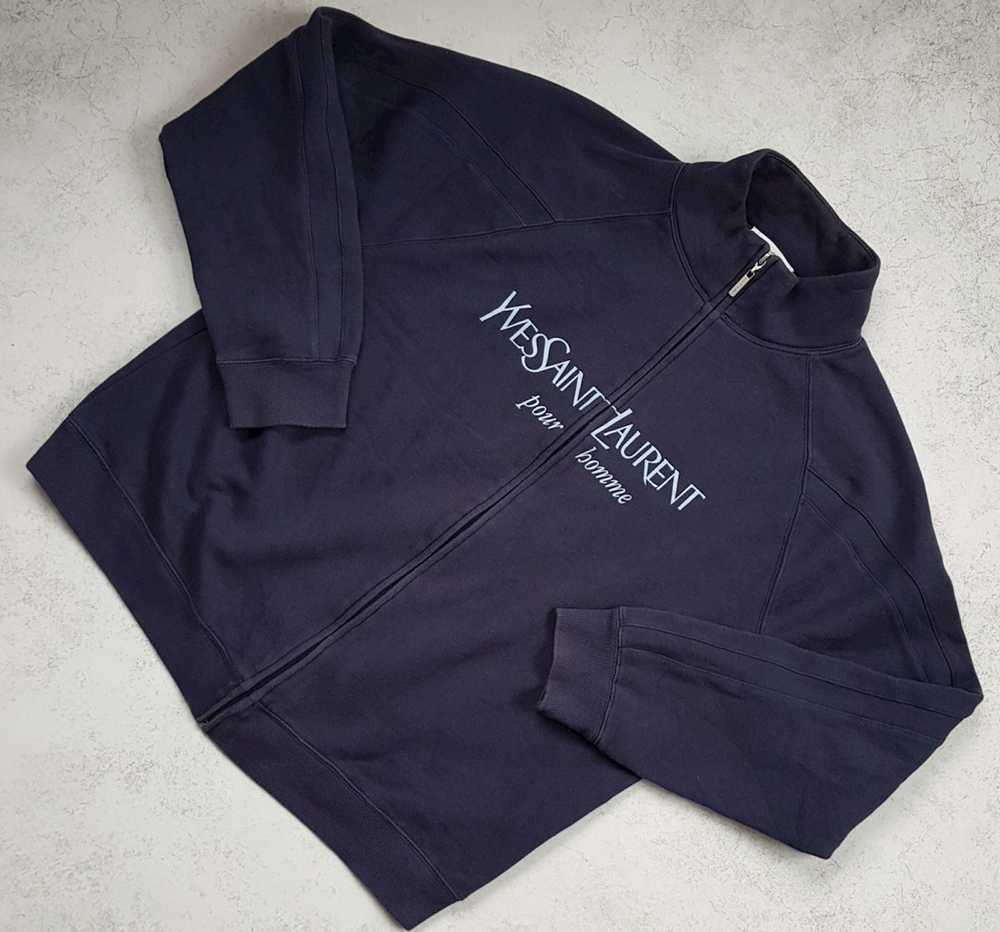 Luxury × Ysl Pour Homme × Yves Saint Laurent Yves… - image 2