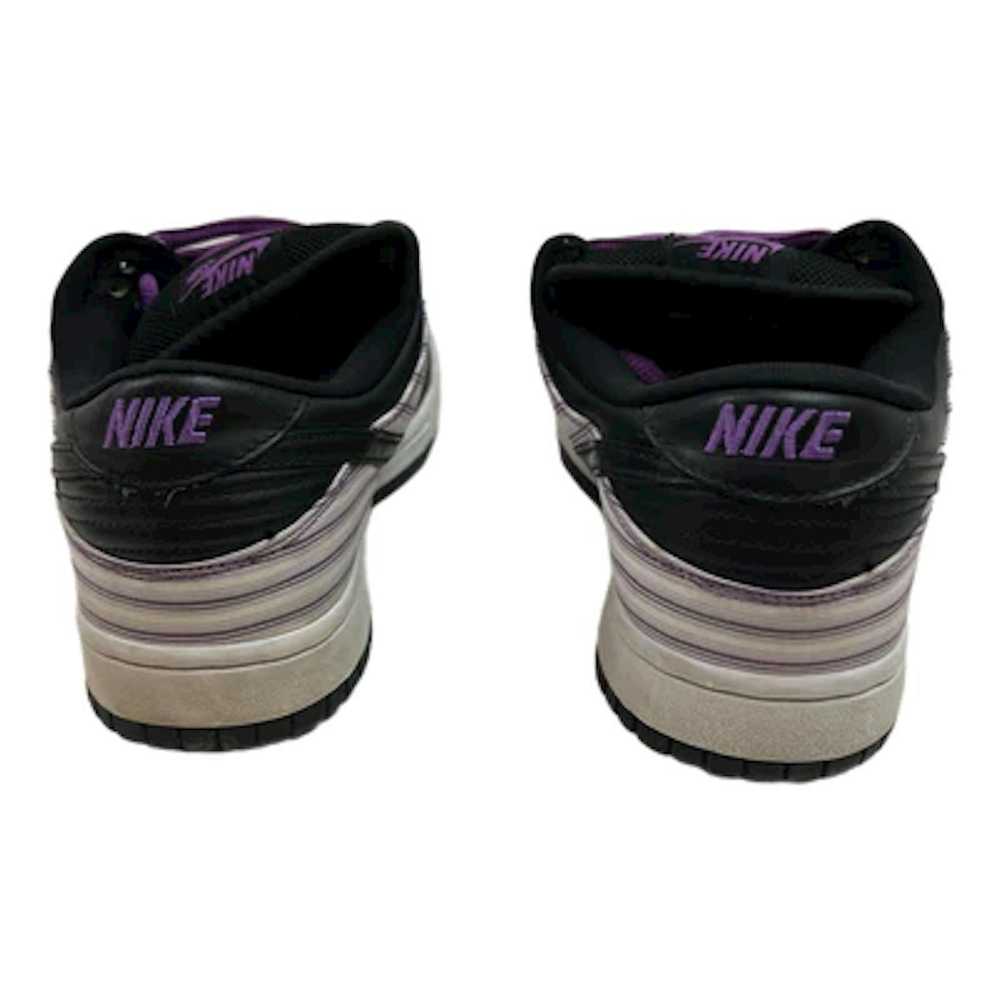 Nike NIKE SB DUNK LOW PRO PURPLE AVENGER (USED) - image 7