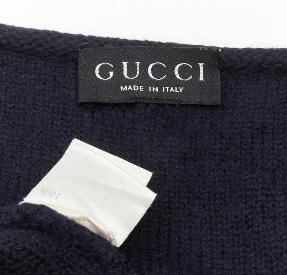 Gucci Gucci fw 1996 - image 2