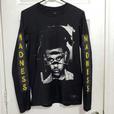 The Weeknd The Weekend XO Madness Long Sleeve