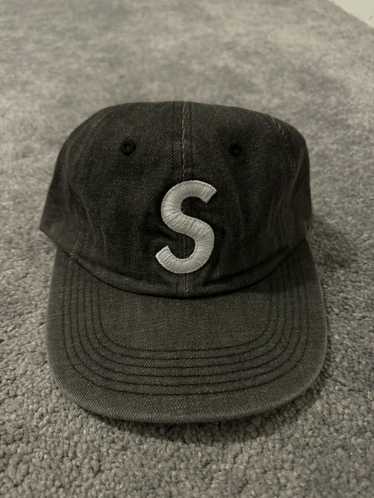 Supreme Supreme SS17 S Logo Denim Strapback - image 1