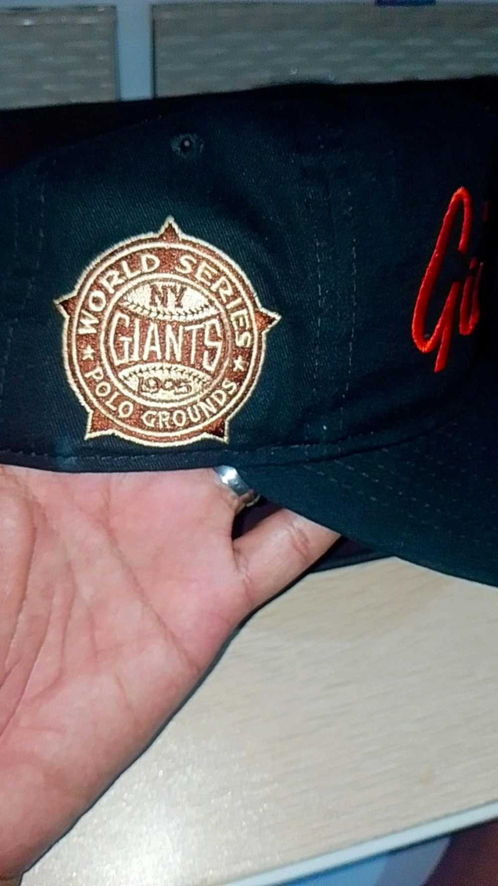 New Era Vintage Rare New York Giants (MLB) - image 2