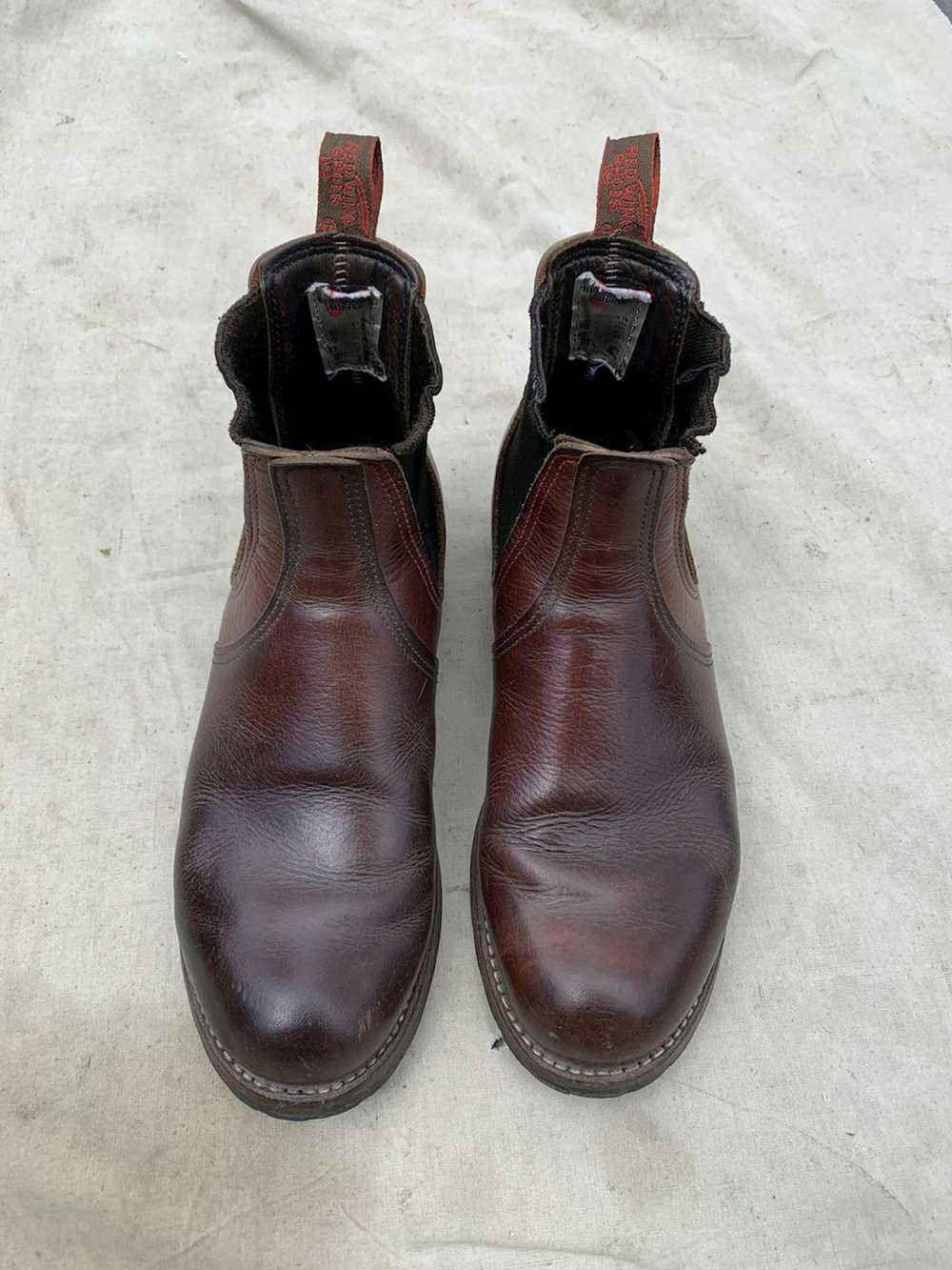 Red Wing Red Wing 2917 Chelsea Boots - image 7
