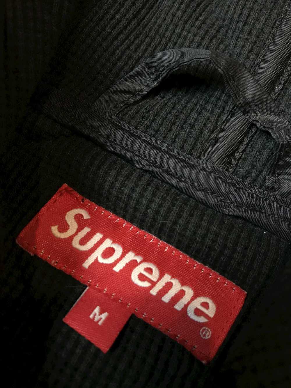 Supreme Supreme Independent Fuck The Rest Quilted… - image 5
