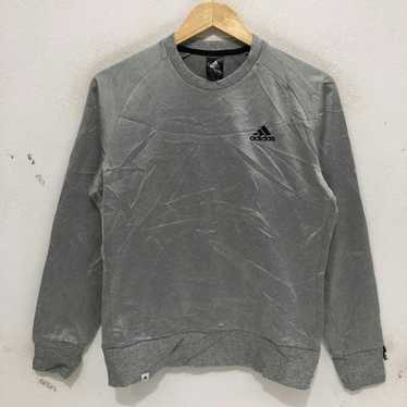 Adidas Adidas 3 Stripes Sweatshirt Small Logo Spe… - image 1