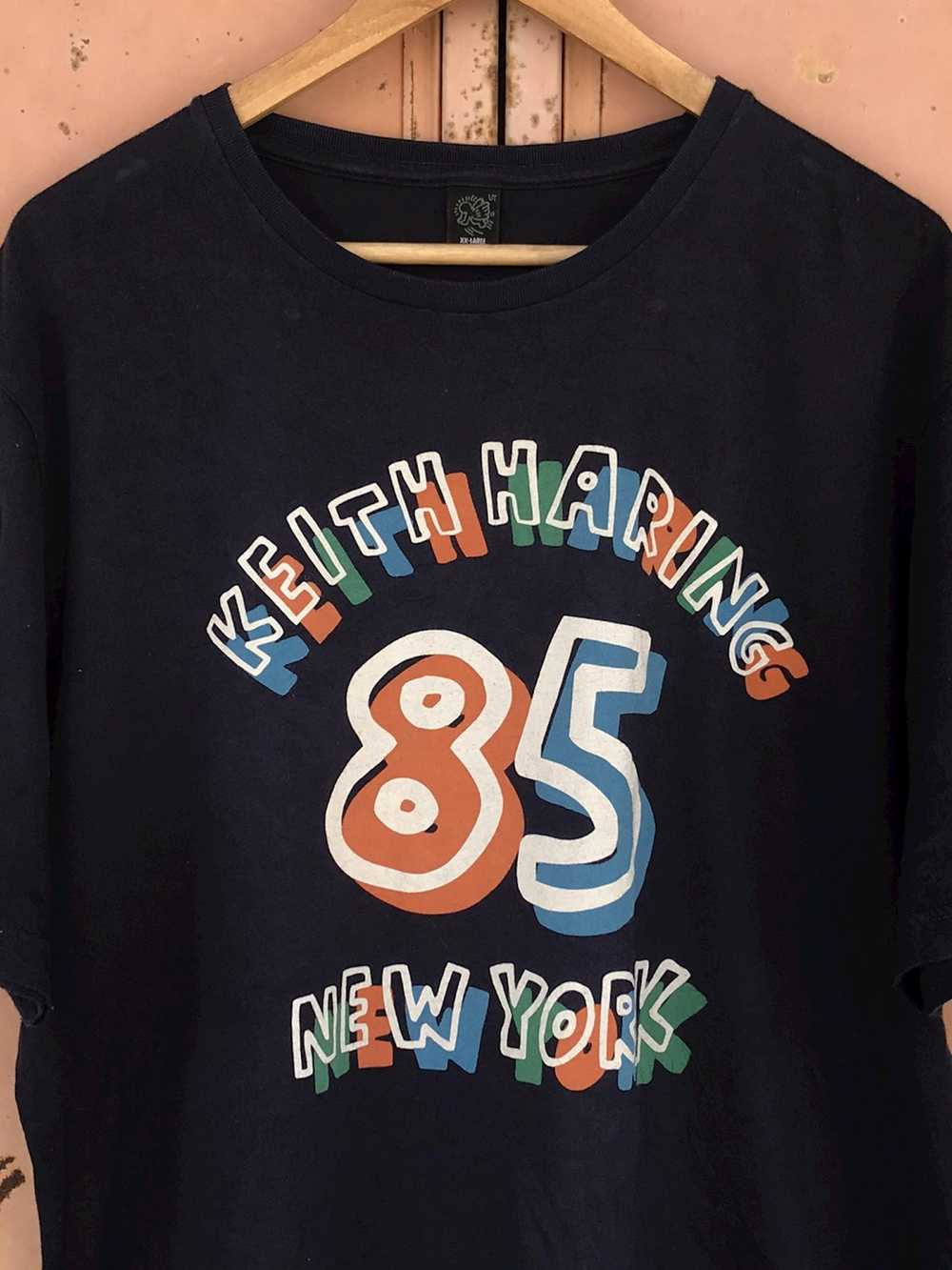 Art × Designer × Keith Haring KEITH HARING NEW YO… - image 2