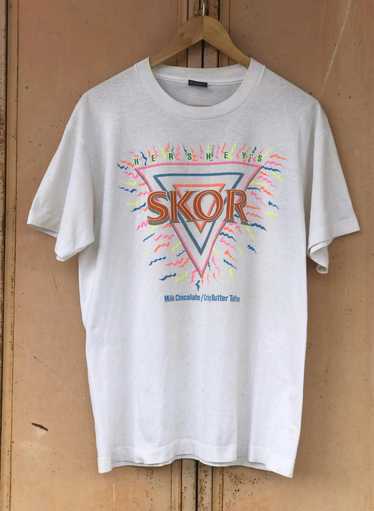 Made In Usa × Rare × Vintage VTG 90s SKOR by HERSH