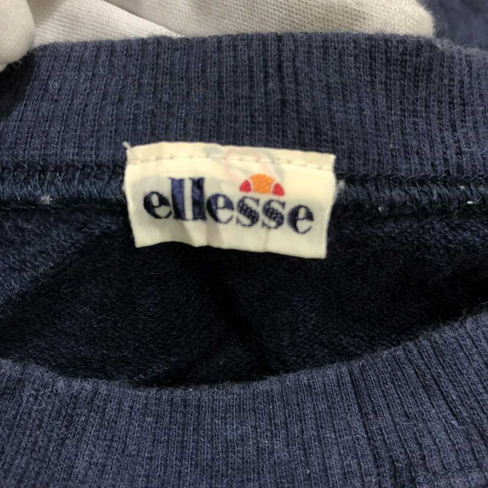 Ellesse Rare!! Ellesse Collection Crewneck Sweats… - image 7