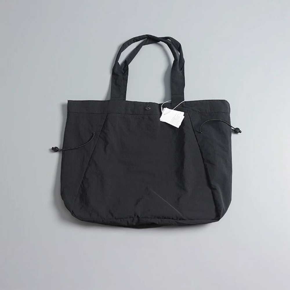 lululemon Side Cinch Shopper Bag Leisure shoulder… - image 4