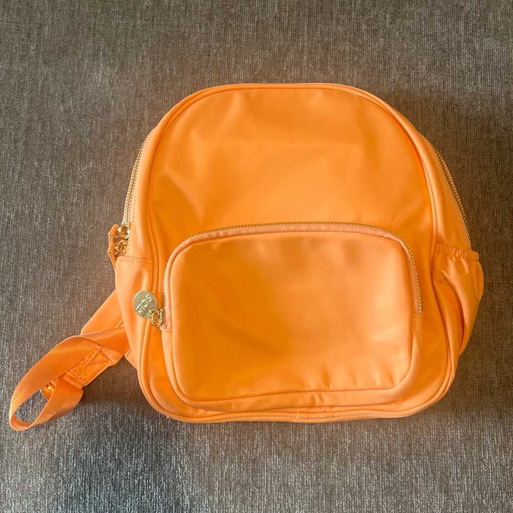 Stoney Clover Mini Backpack Orange - image 1