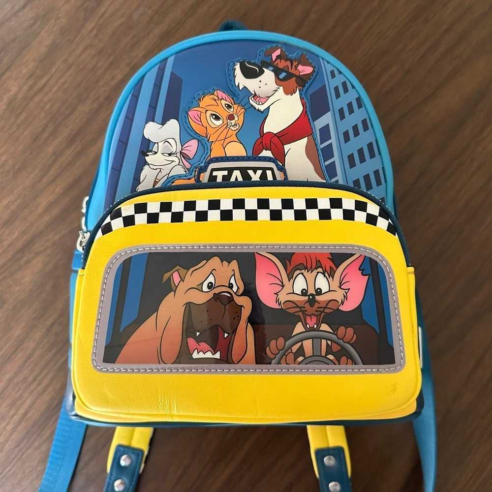 NWOT Oliver and Company Loungefly Bag - image 1