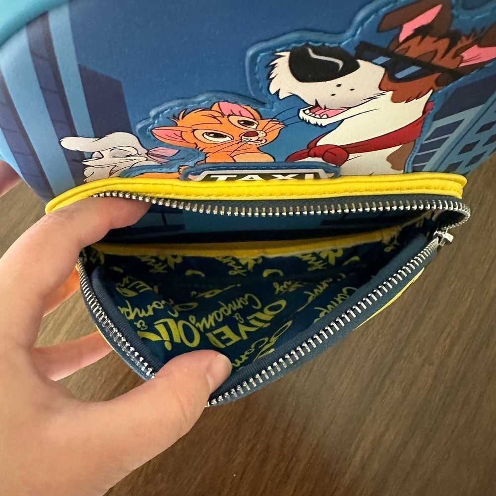 NWOT Oliver and Company Loungefly Bag - image 6