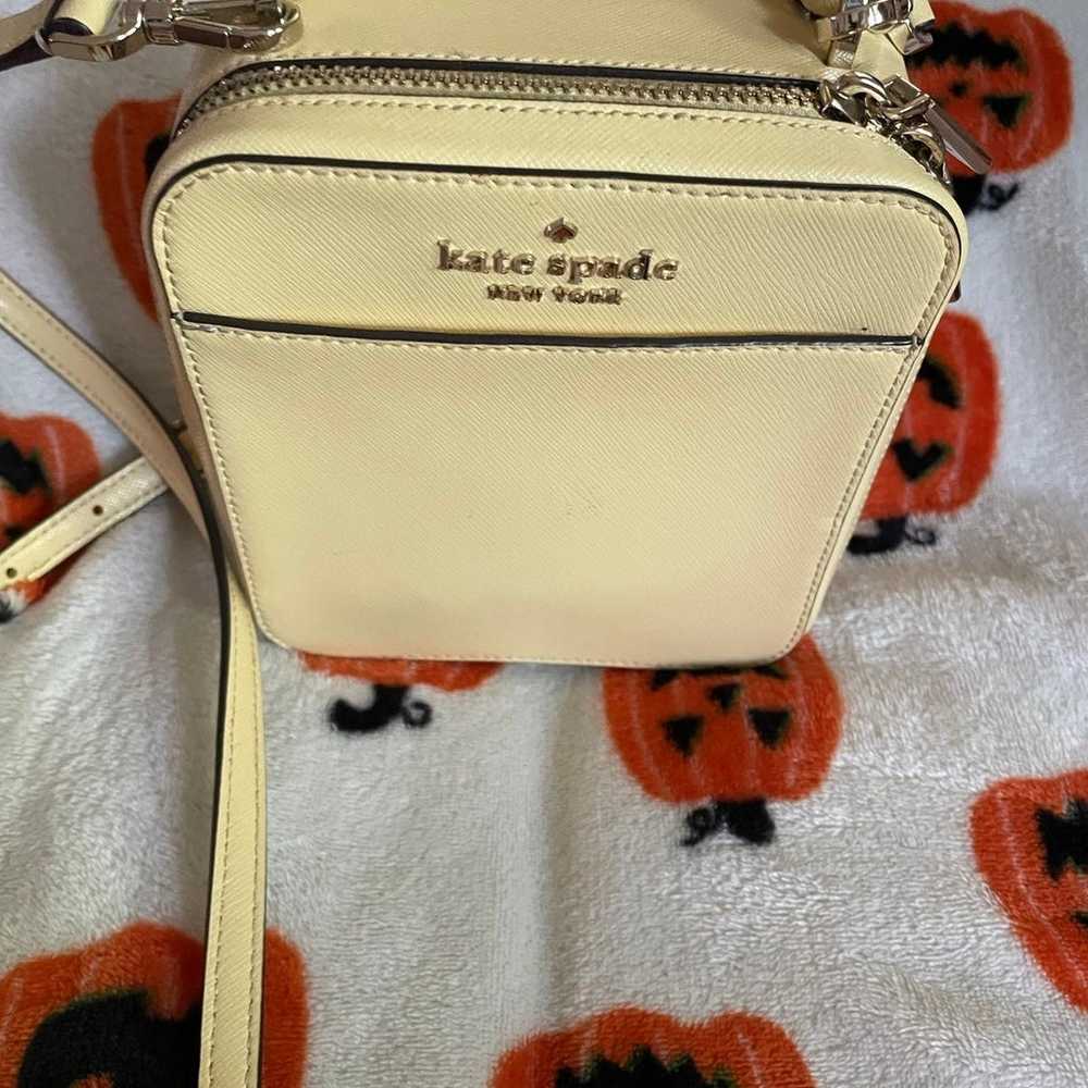 Kate Spade Crossbody Purse - image 6