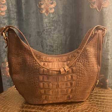 Hotsell Brahmin Amelia Callisto Taupe Shoulder Bag