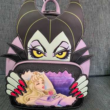 maleficent Loungefly - image 1