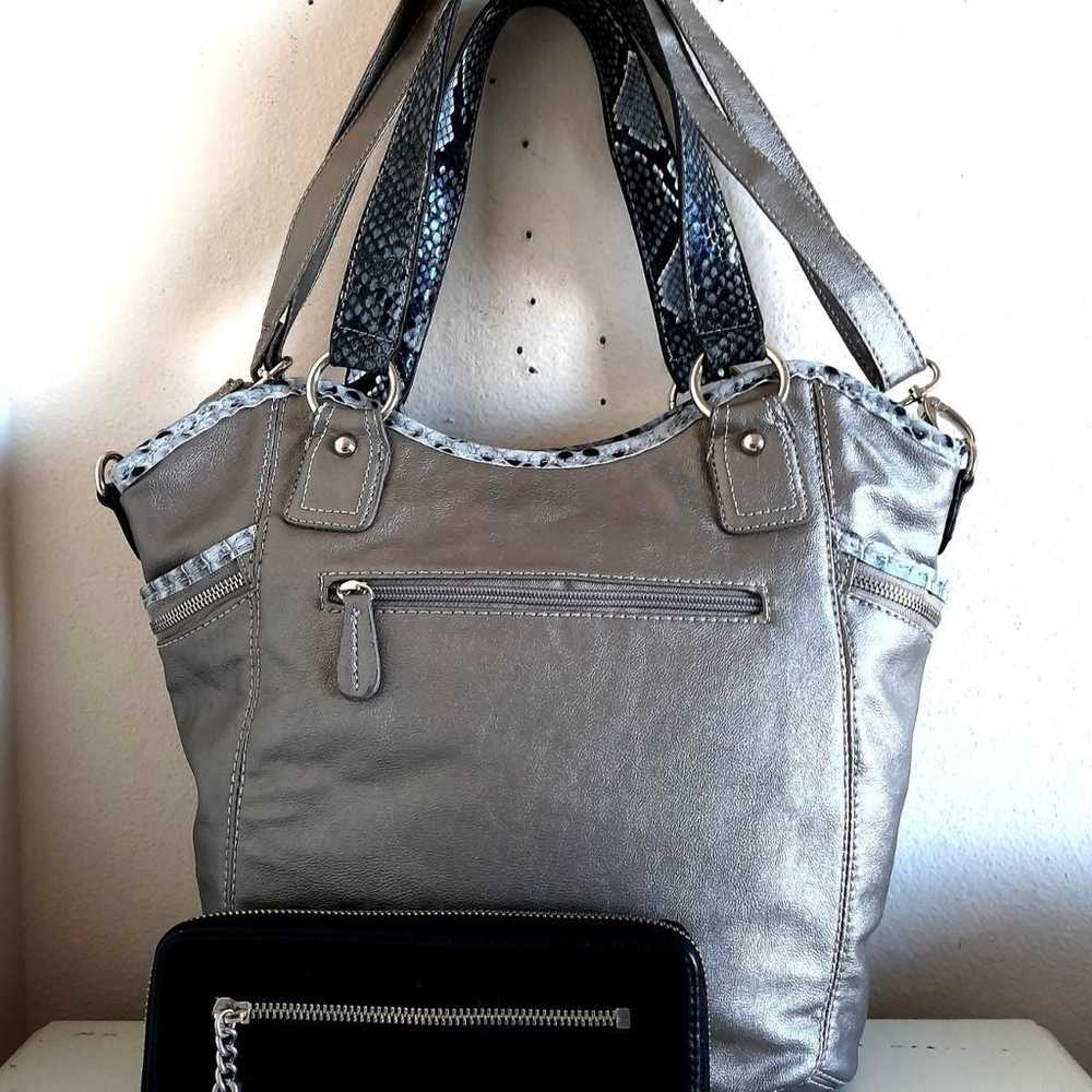 APT. 9 Backpack Hand/shoulder Bag and a FREE Juic… - image 2