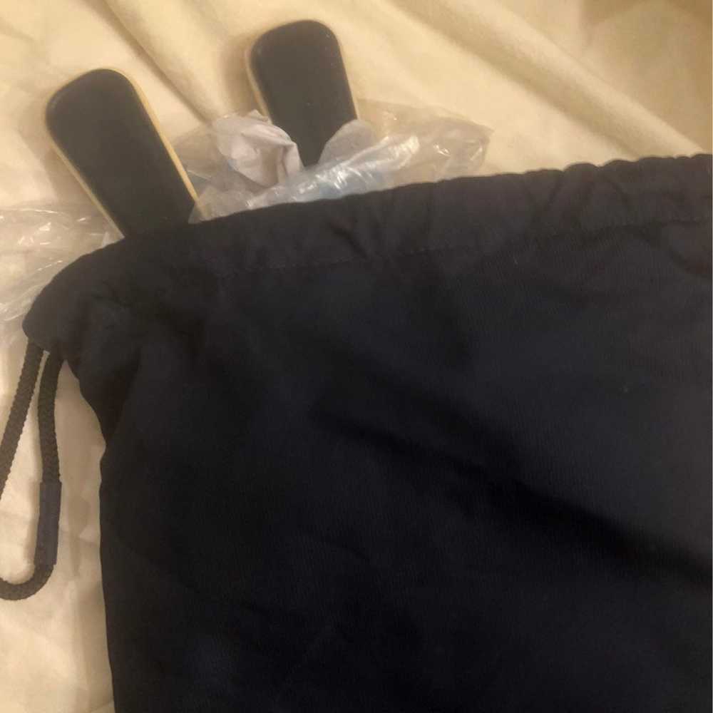 COACH Bag purse crossbody paddle ball - image 8