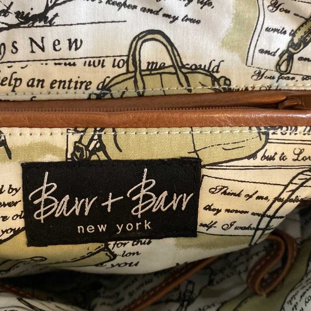 Barr + Barr Genuine Leather purse - image 9