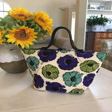 Authentic Kate Spade Canvas Tote