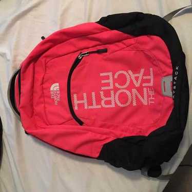 North face backpack - image 1