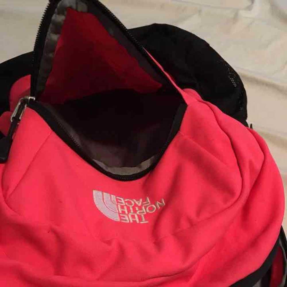 North face backpack - image 4