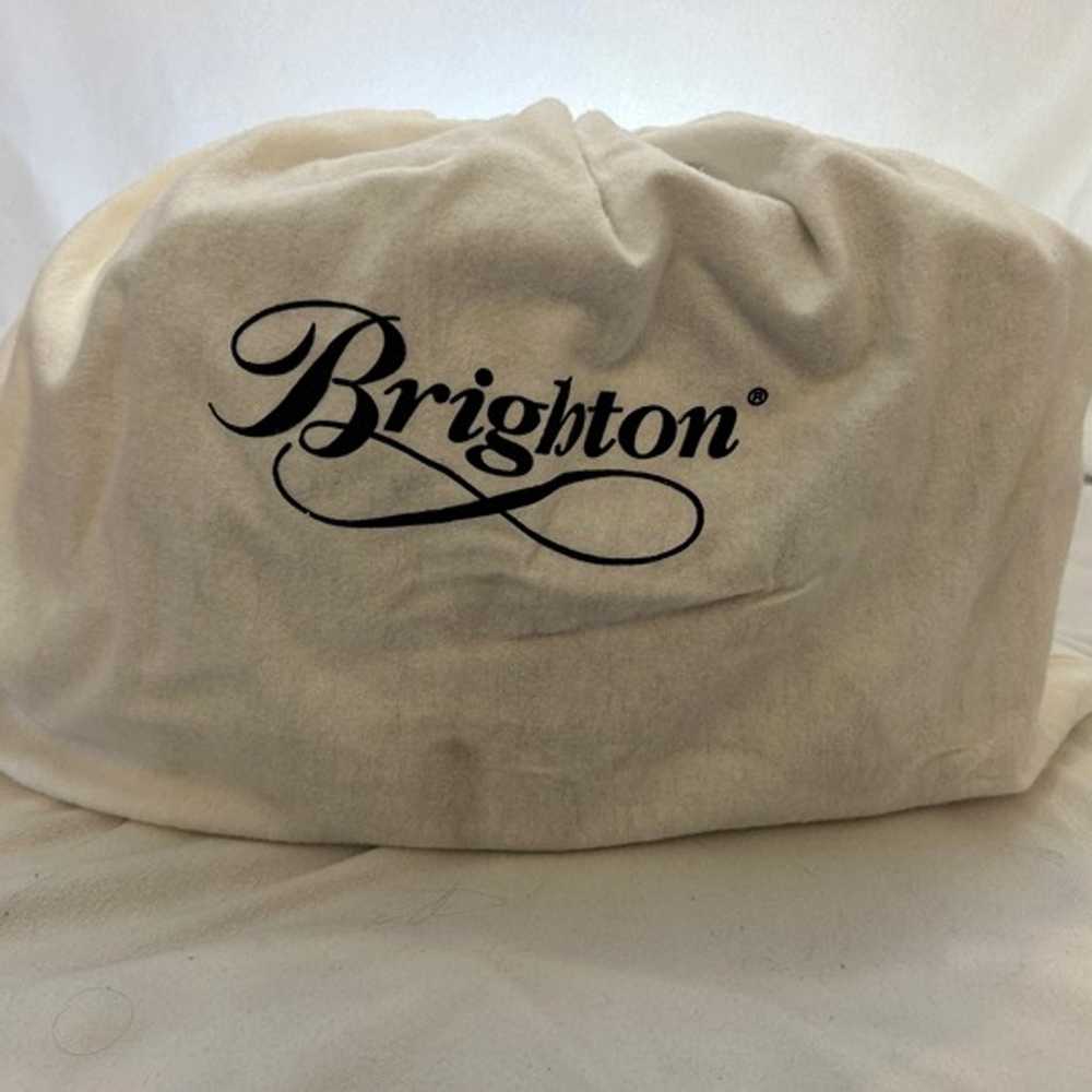 Brighton Black Madison Purse - Like New - image 10