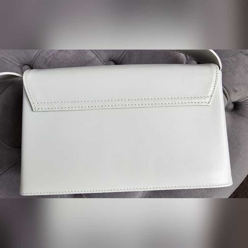 Via Spiga grey leather purse - like new condition - image 3