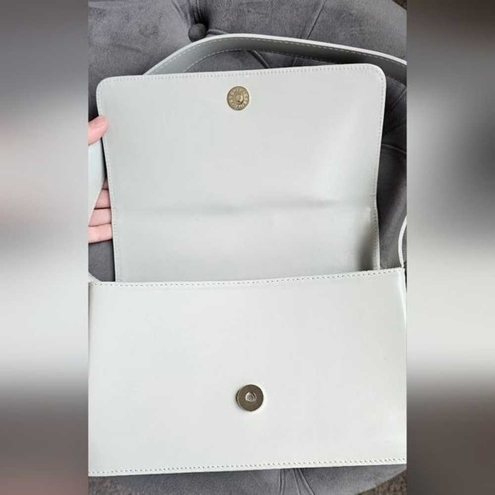 Via Spiga grey leather purse - like new condition - image 4