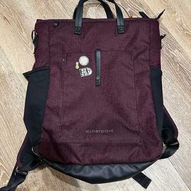 sherpani backpack