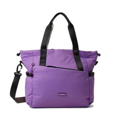 Woman's Handbags Hedgren Galactic Purple Shoulder… - image 1