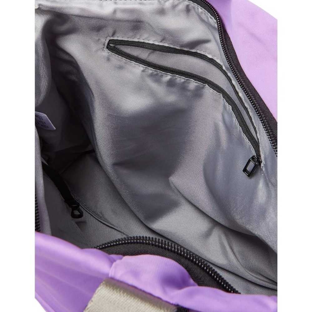 Woman's Handbags Hedgren Galactic Purple Shoulder… - image 3
