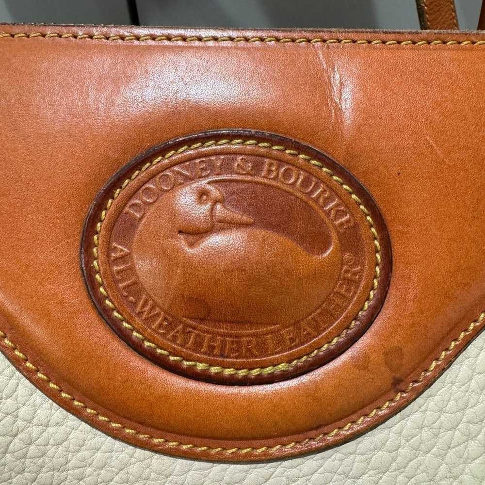 Dooney & Bourke All-Weather Leather - image 4